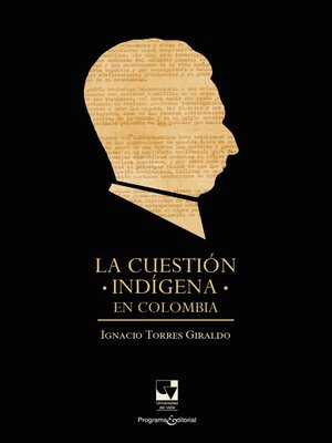 cover image of La cuestión indígena en Colombia